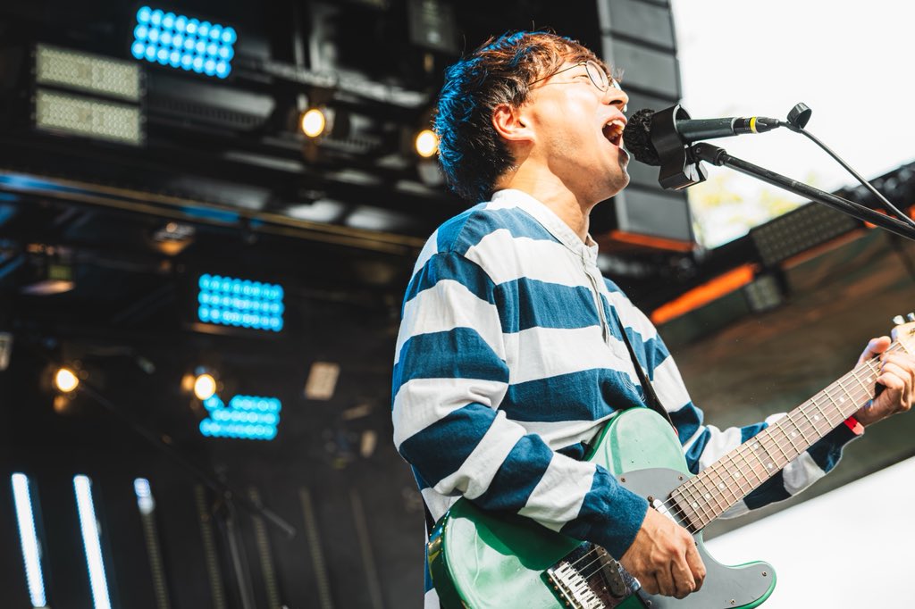 kusanone_fes's tweet photo. 2026.9.5 @ Orangeshelter 6番
#くさのねフェス2026 @kusanone_fes

🌱 memetoour @memetoour

Instagram @ memetoour_official

photo by 悠 希@yuuki_camera_
Instagram @ __ca_photo

#空と丘と音楽の約束 https://t.co/BJCy468ASt