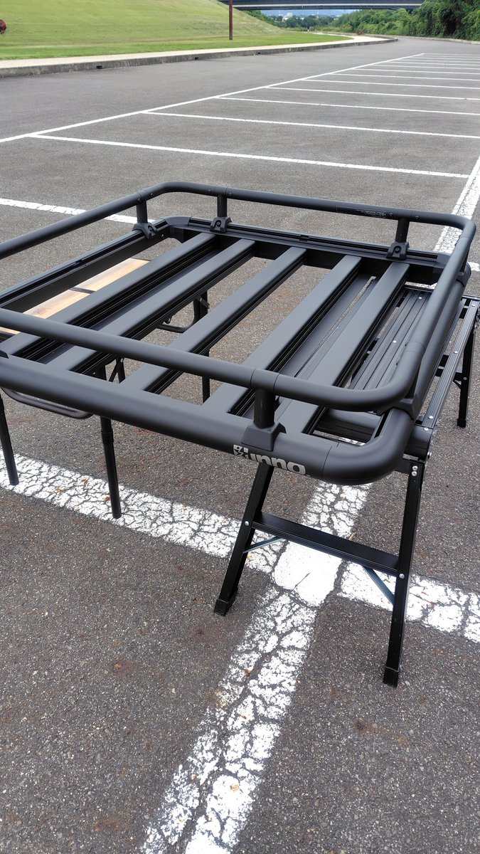 daidai64098696's tweet photo. #キャンプギア #ハスラー #INNO
愛車にINNOのルーフラック装着
コレでよりキャンパーの車っぽくなった気がする( ¯﹀¯ )ムフー https://t.co/I1BtxP8W4t