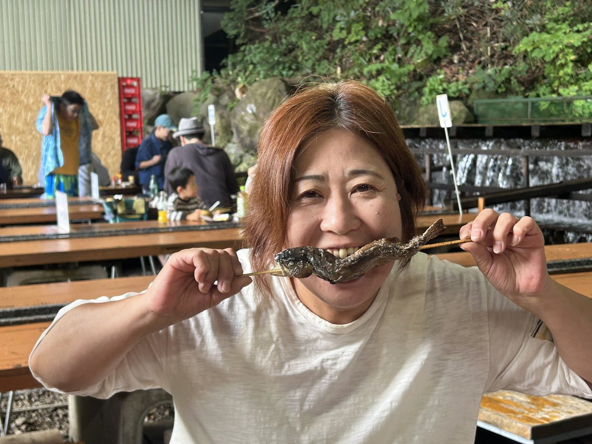 maririn375's tweet photo. 今日は女子だけのツーリングでした‼️みんな楽しい時間を過ごして来ました🤗
天気も最高でオープン日和でした✨ https://t.co/bkqGSOovdY