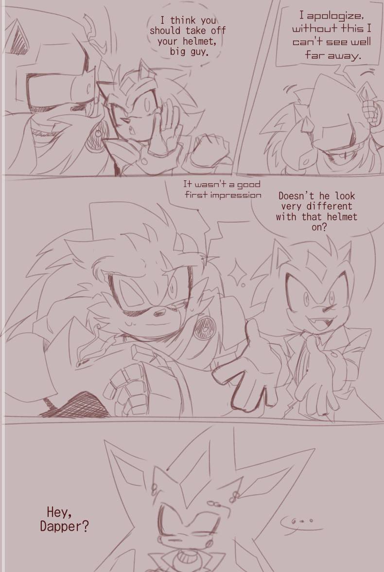 08artkotaro's tweet photo. No context (I missed drawing these two) https://t.co/mVEYUgkoWV
