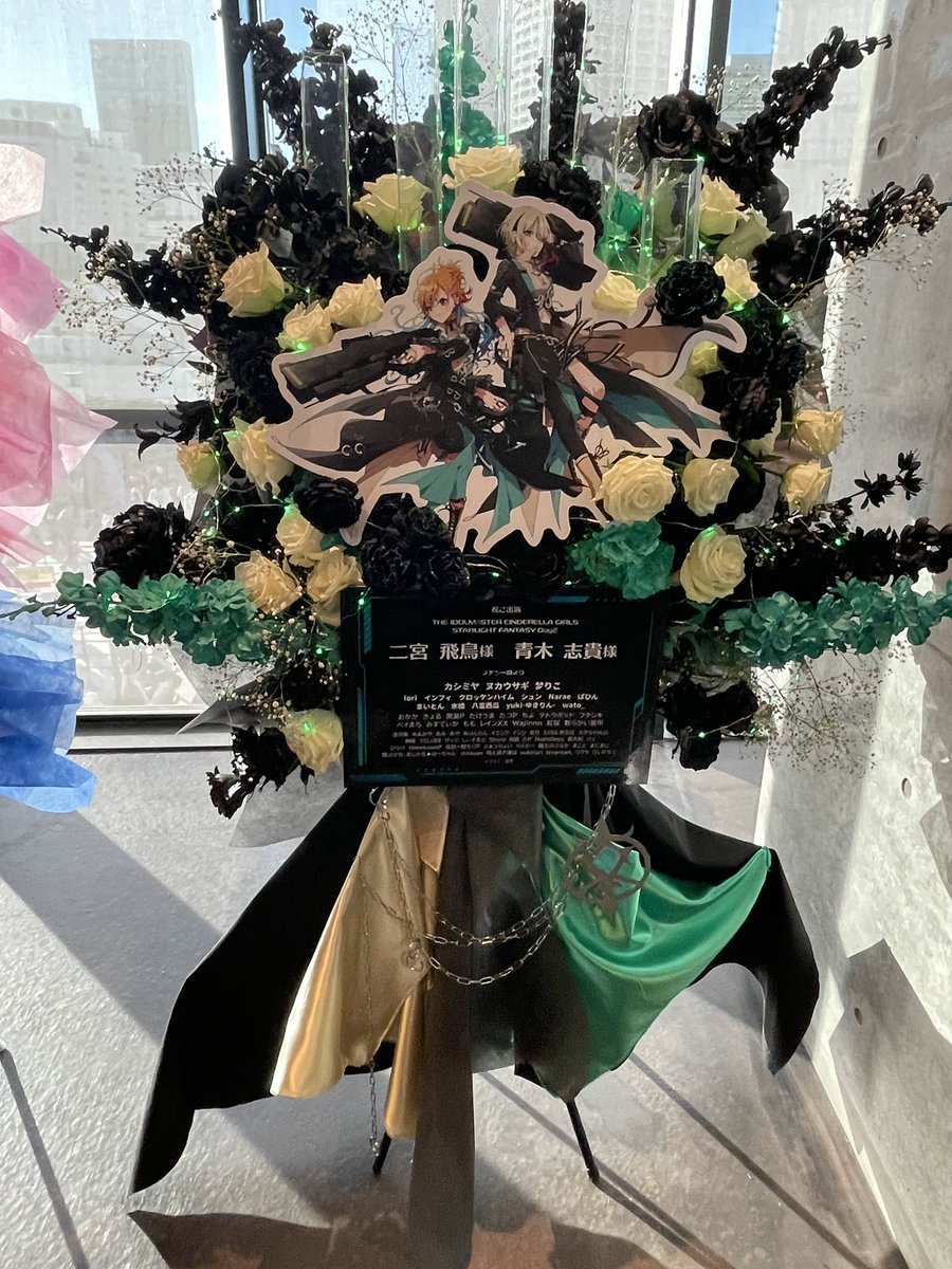 ke1dora's tweet photo. @Poy__ko2 初参加なのですね！
志貴くんのライブもめっちゃ久しぶりなのでかなりいい機会ですね！
衣装とかセトリ今からワクワクですねー！

ご一考いただけると！
作例貼っておきます笑 https://t.co/plOBCBi5vm