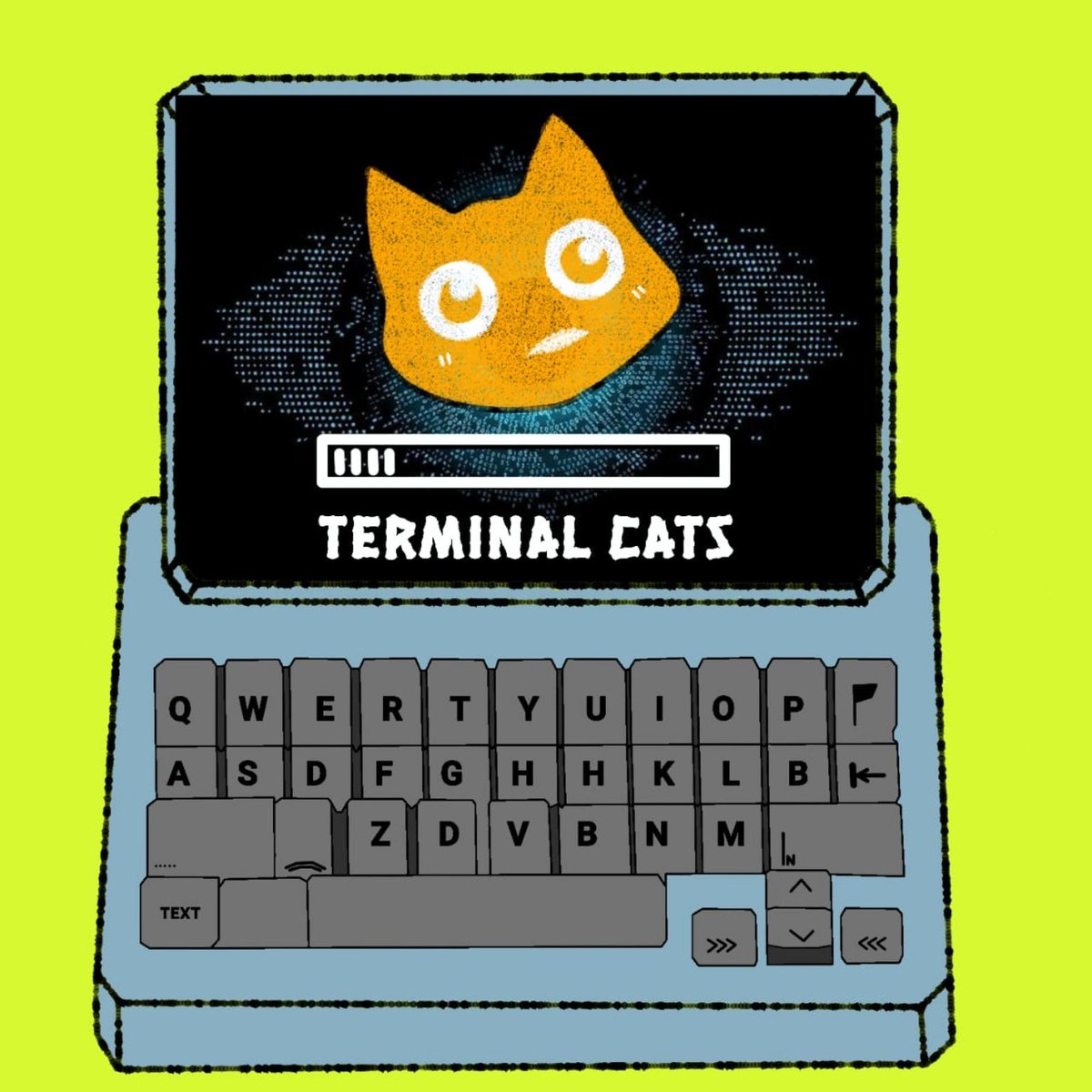 mehradrs's tweet photo. Giveaway 15 GTD Spots for @Terminalcats_

• Follow : @Terminalcats_ &amp; @idin777_
• like &amp; RT 
• Drop EVM Wallet

Raffle in 6 hours ⏳

Good luck chaaaamps 🍀 https://t.co/ujHHtLtH4o