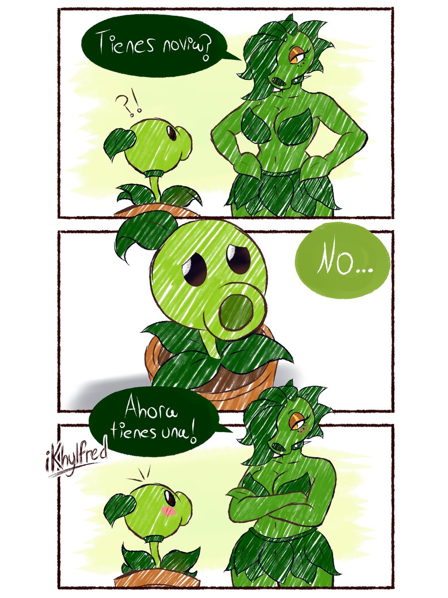 iKhylfred's tweet photo. Quieras o NO!
#PvZ https://t.co/WCMt42aFXj