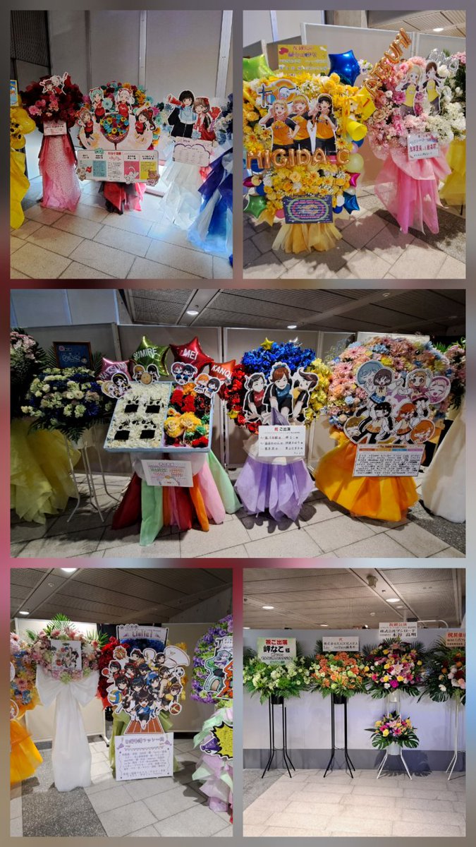 ToLOVE54732093's tweet photo. #Liella_結女体育祭_Day1 昼公演に現地参加！
ライブの時とは違った雰囲気で、競技に真剣に向き合いつつ、わちゃわちゃ感もあり面白く楽しく見られました。コスプレショーの演技が特に素敵でしたね。
やっぱりLiellaはみんな個性があって可���い✨
次は明日の夜公演(千秋楽)に参加します。
#lovelive https://t.co/ylRH8uT8cV
