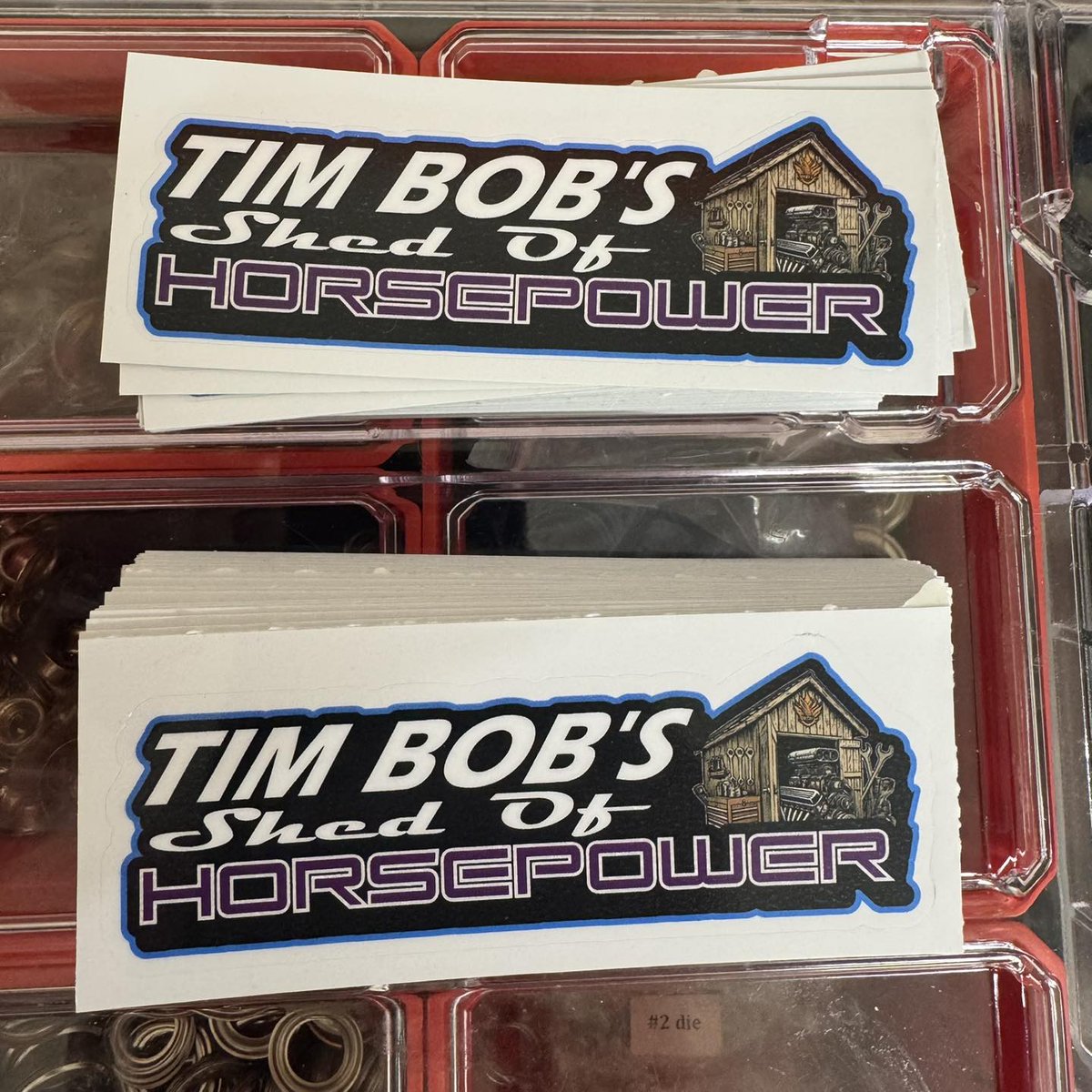 GeniaSarledf's tweet photo. Need custom stickers or decals? Any size, quantity, shape, or durable vinyl for indoor/outdoor use. Send your artwork or let our design team create it. From race cars to businesses, we’ll make your decals stand out and last. Message us for a quote. https://t.co/VxtXh2uEZN