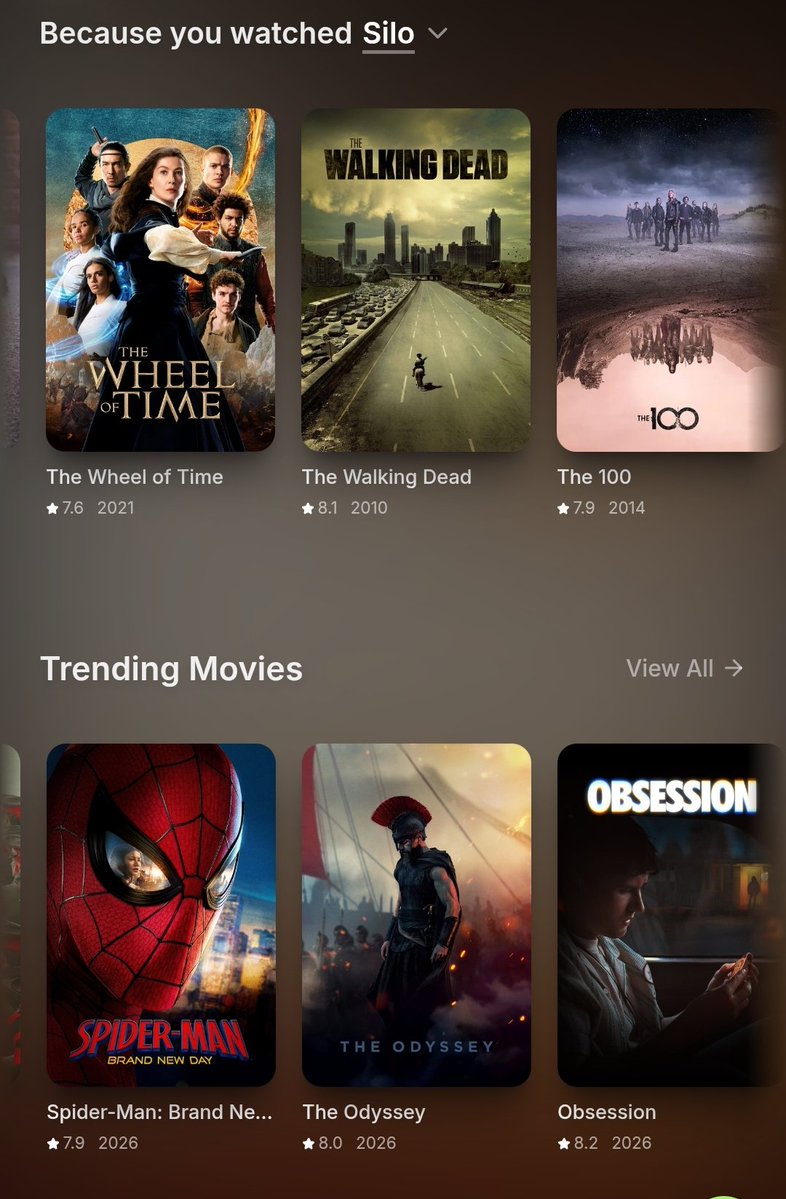 creative_yua's tweet photo. Movie streaming/download websites people need to stop using:

1. M2Box (m2box . org)
2. Cinejoy (cinejoy . to)
People use these to stream direct Netflix and Primevideo movies without paying. It's not a good thing to do.

3. NetNaija (thenetnaija . ng)
4. Nkiri (thenkiri . com)
5. Fzmovies (fzmovies . ng)
6. O2tvseries (o2tvseries . xyz)
People often download movies on those websites from 3 – 6 for free. You should stop. Stop it!!!

Now, let me tell you this:

These websites may feel harmless because "everyone uses them" and because you get to watch movies without paying subscriptions or going to the cinema.

But these sites run on stolen content. They're illegal. That's why I'm telling you to avoid them.

And I hope you listen. 🌜

If you want legal streaming websites, you should rather use:

1. Tubi (Tubitv . com)
2. Plex (Plex . tv)

Stay informed 
And
Stay sharp! 🪒
