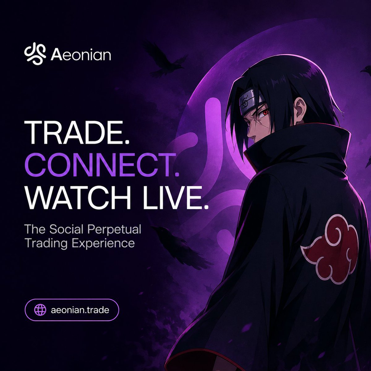 ayyamJaybaba's tweet photo. Trading is usually a solo game.

You find a setup, open a position, watch the chart and hope your thesis plays out.

But what if the trading platform itself was also a place to discover traders, share ideas and interact with people?

That’s where @Aeonian_trade  comes in. 👇 https://t.co/PDaoF5RPIP