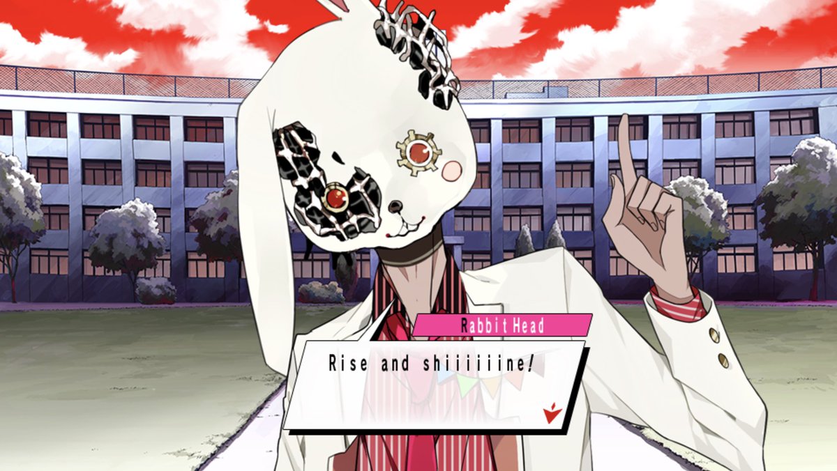 99mingxing's tweet photo. its giving dazai from bsd if he were an evil(?) bunny https://t.co/1YaTRGvrJZ