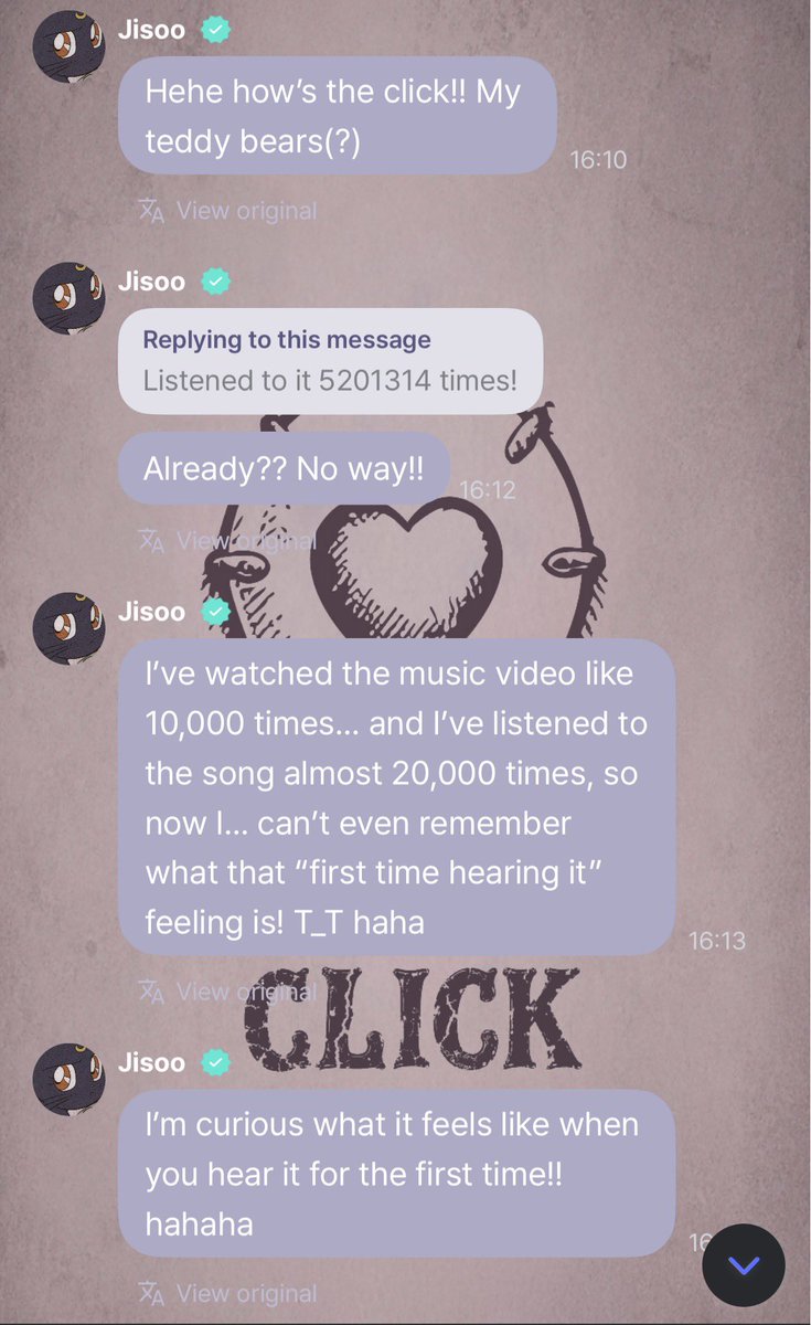 yk2aii's tweet photo. Jisoo said she’s listened to the song and watched the MV thousands of times, and shared that she visited an amusement park but it was closed. She also revealed she actually enjoys scary rides once she’s on them 🎢😂 https://t.co/4q6t4SRI2G