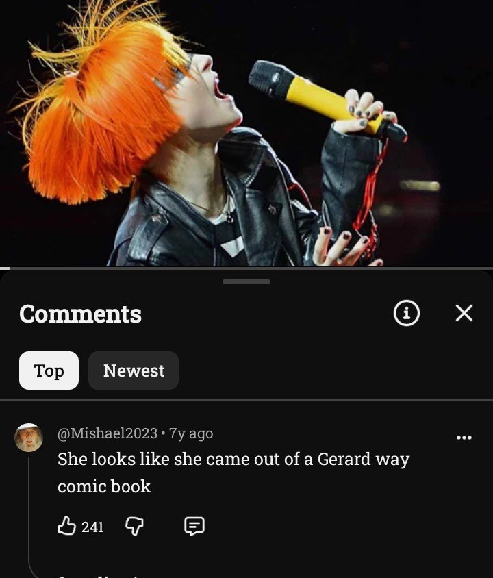 paramorebypmore's tweet photo. my niche https://t.co/3vRsiuivnu