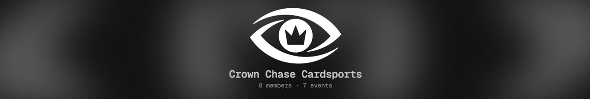 CrownChaseC's tweet photo. VERY proud to now be featured on https://t.co/e1lbn9YA4a

https://t.co/m74nrm4q8A

Shoutout to @zerodmg for putting in such great work 🫶

Always a pleasure to track events, standings and meta stats there

Also: time format option 🤌 https://t.co/Py6fM3XcNC