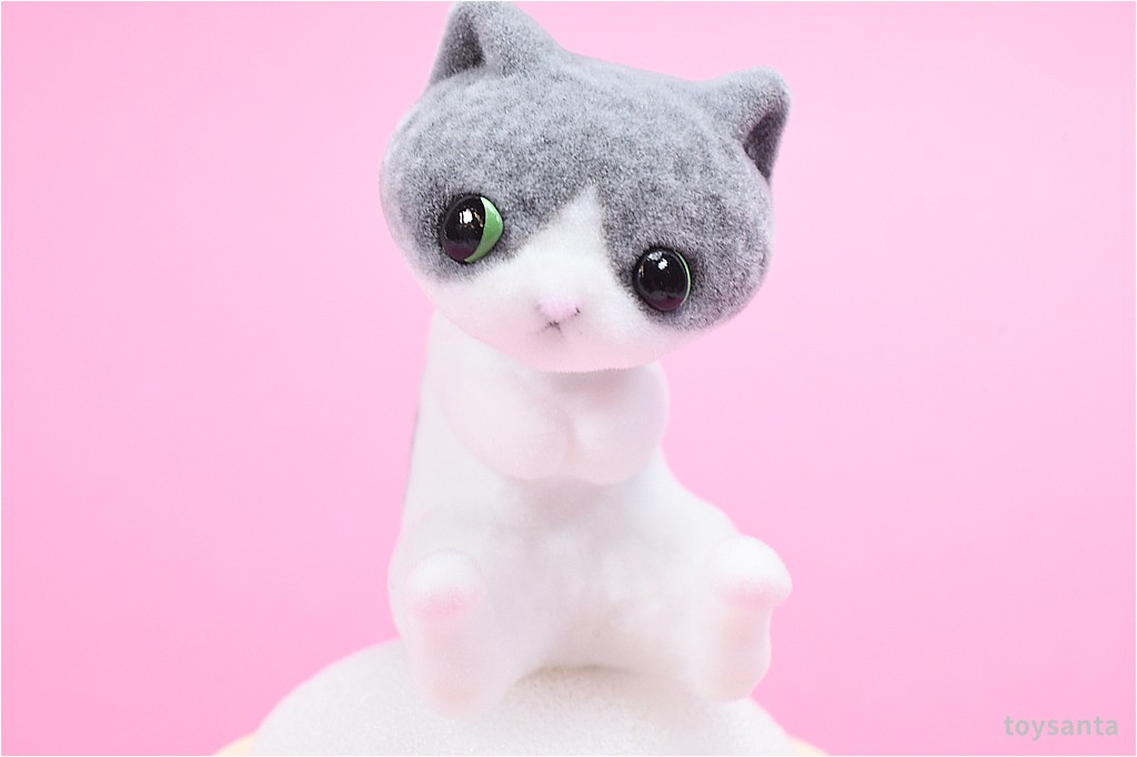 kuufelt 猫　作家物 羊毛雑貨 トイサンタ 食玩・ガチャガチャのお店 on X: 