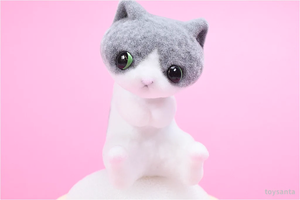 kuufelt 猫　作家物 羊毛雑貨 トイサンタ 食玩・ガチャガチャのお店 on X: 