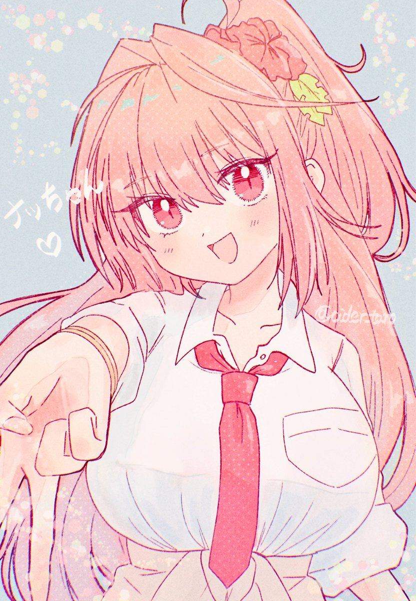 cider_taro's tweet photo. ナッちゃんかわいい🌺✌️
#FGO https://t.co/14Er9gkFyk