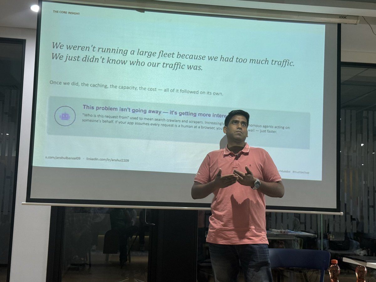 thexplorerbug's tweet photo. Very interesting loop, once you find a problem then you find a solution which leads to it again
@hackmum
@augvcor
@anshulbansal09
#mumtechup #DevDays #DevDaysMumbai #hackmum #sep26mtp #mumtechup https://t.co/aL6NZ17Z1W