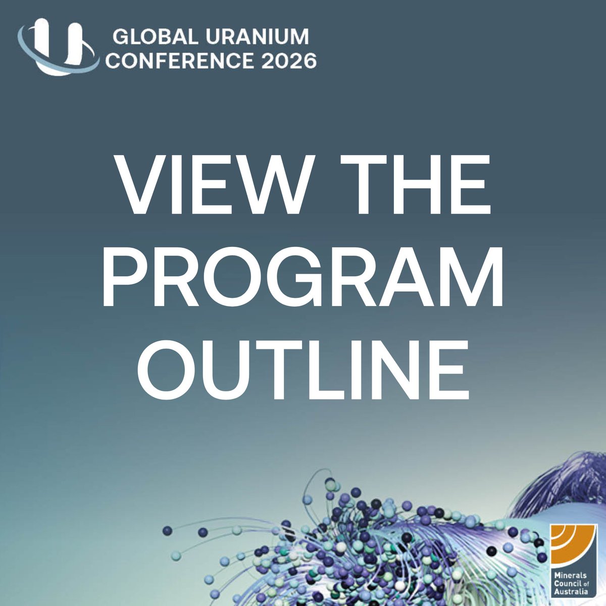 GUC_2026's tweet photo. The #GUC2026 program outline is now available. Visit https://t.co/LEenCGA5Wf to find out more! https://t.co/BHaBiB3rna
