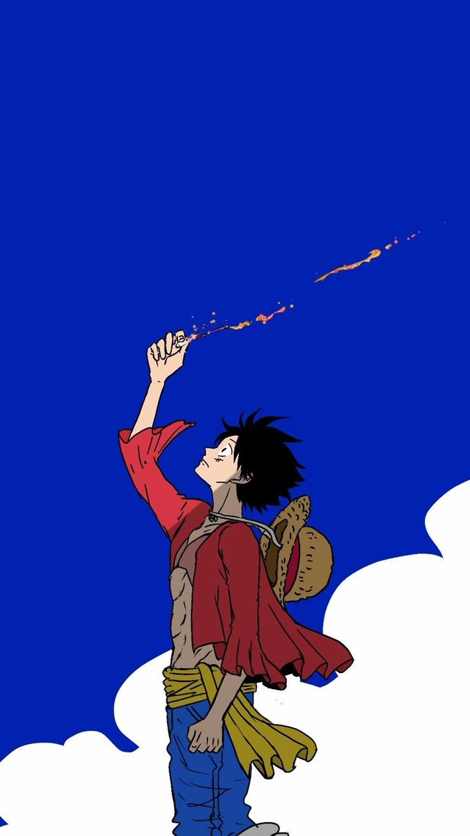 ATersee16485's tweet photo. #ONEPIECE

Luffy is the complete definition of freedom 😄 https://t.co/4dJlSAJgbh