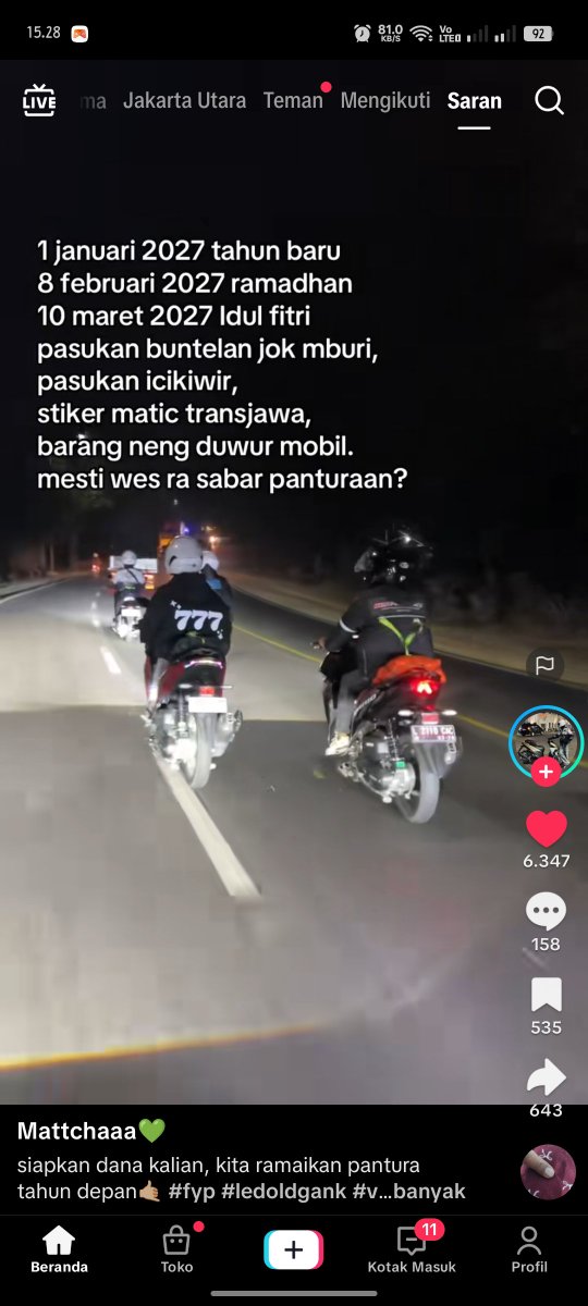 onlygiska's tweet photo. lebaran masih lama pdhl,muncul gini muluu, tp jujur aku juga kangenn si motoran pulkam dr jakarta ke pwt, walaupun aku posisinya dibonceng abangku,but itu seru bgt buat pengalaman pertamaku, ternyata gini ya rasanya,jadi g kaget kalau motoran lama,dengan cuaca yang g tentu😭 https://t.co/V6o2N9jXXa