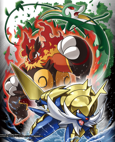 SERPERI0RITY's tweet photo. unova trio they'll never make me hate u gays https://t.co/vyVG5dLaAl