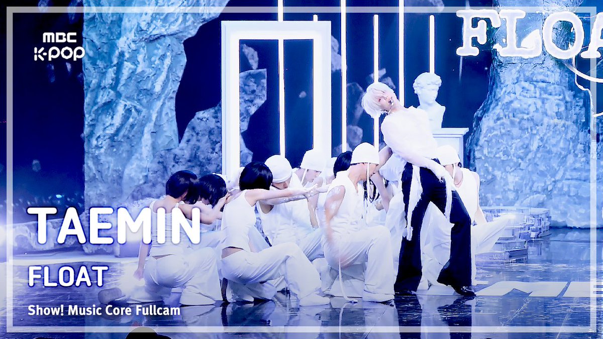 MBC_entertain's tweet photo. 260905🔍[#음중풀캠]

‘TAEMIN – FLOAT’
풀캠▶https://t.co/sBf83g7Rm9

#쇼음악중심 #음중 #태민 #TAEMIN #FLOAT @Taemin_Xoalsox_ https://t.co/fMYXqUWPWb
