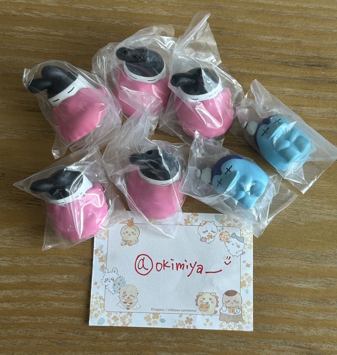 okimiya___'s tweet photo. 【交換】
たまごっち まちぼうけ

譲 // ぎんじろっち、みみっち

求 // くちぱっち

みみっちがこんなに出てしまいました😭
検索からもお気軽にお声掛けください。

郵送交換📮 https://t.co/gUcn5UoRYB