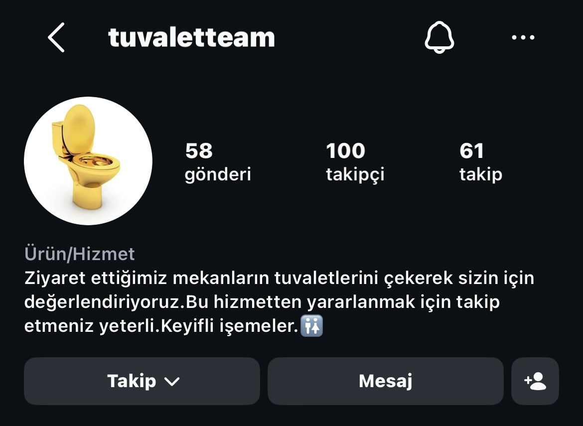 mustafacigim's tweet photo. Bana Instagramda 3 bin kişi takip edilir mi sapık mısın diyen kitleye sesleniyorum biz değer üretiyoruz arkadaşlar bazen de rahatlıyoruz https://t.co/5ThE1y5POo