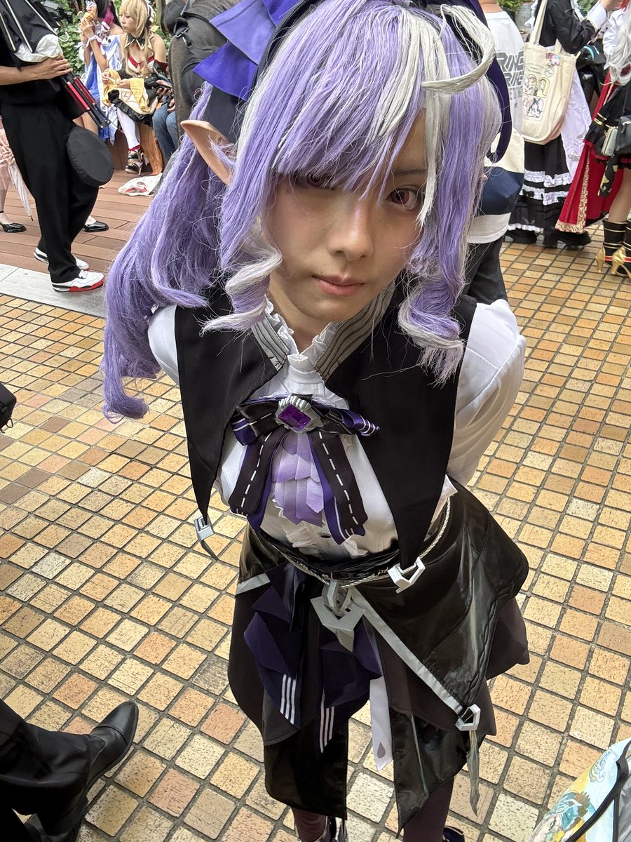 piopi_0622's tweet photo. 離脱しました〜
いろんな人とお話しできて楽しかったです💕 https://t.co/h7jffddxaw