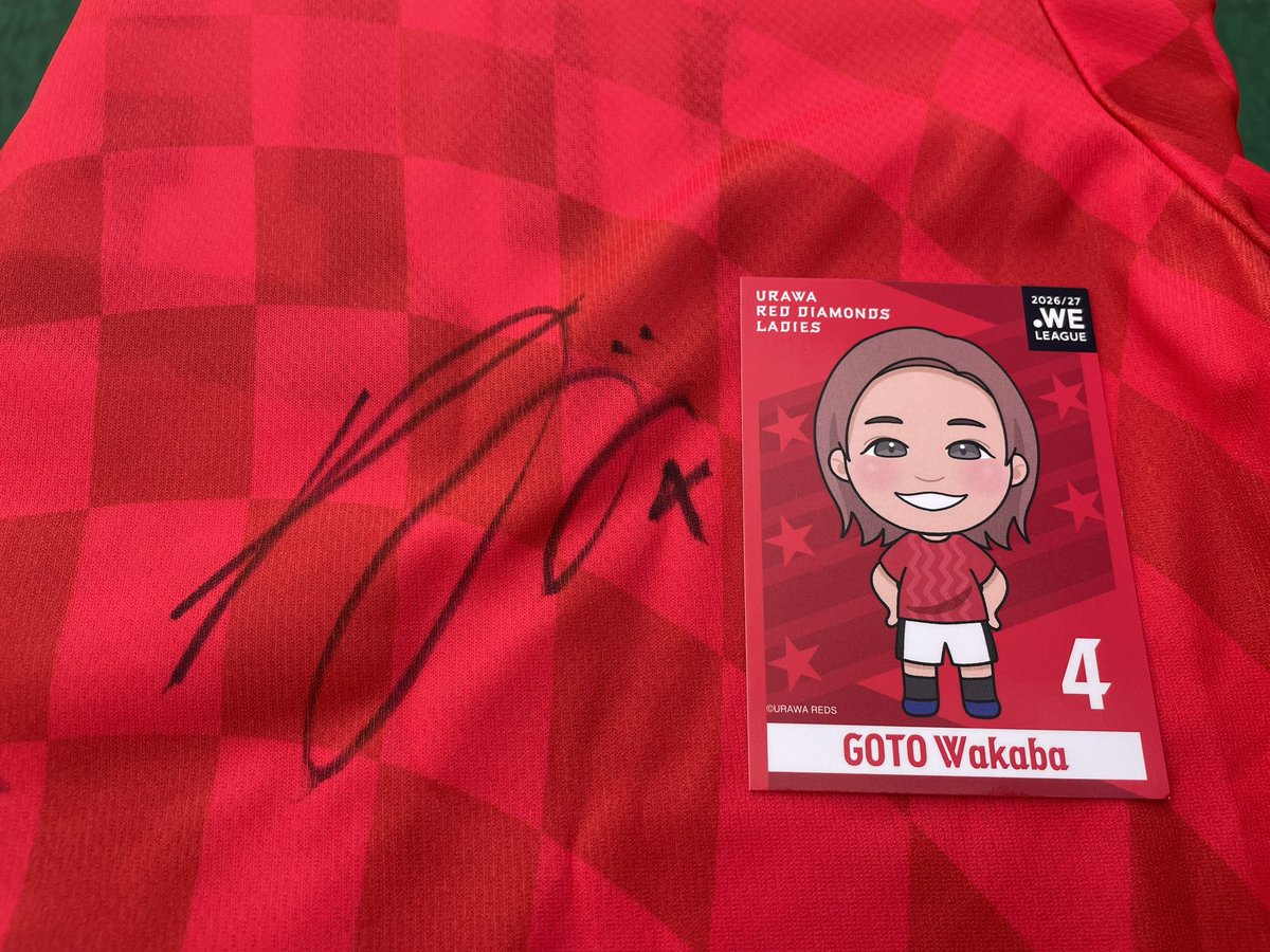 Andy0114REDS's tweet photo. きょうのファンサは後藤若葉選手
本人も「失点を少なくしたい」と言っていました。今後に期待です♬ https://t.co/MsqFkhrSu5