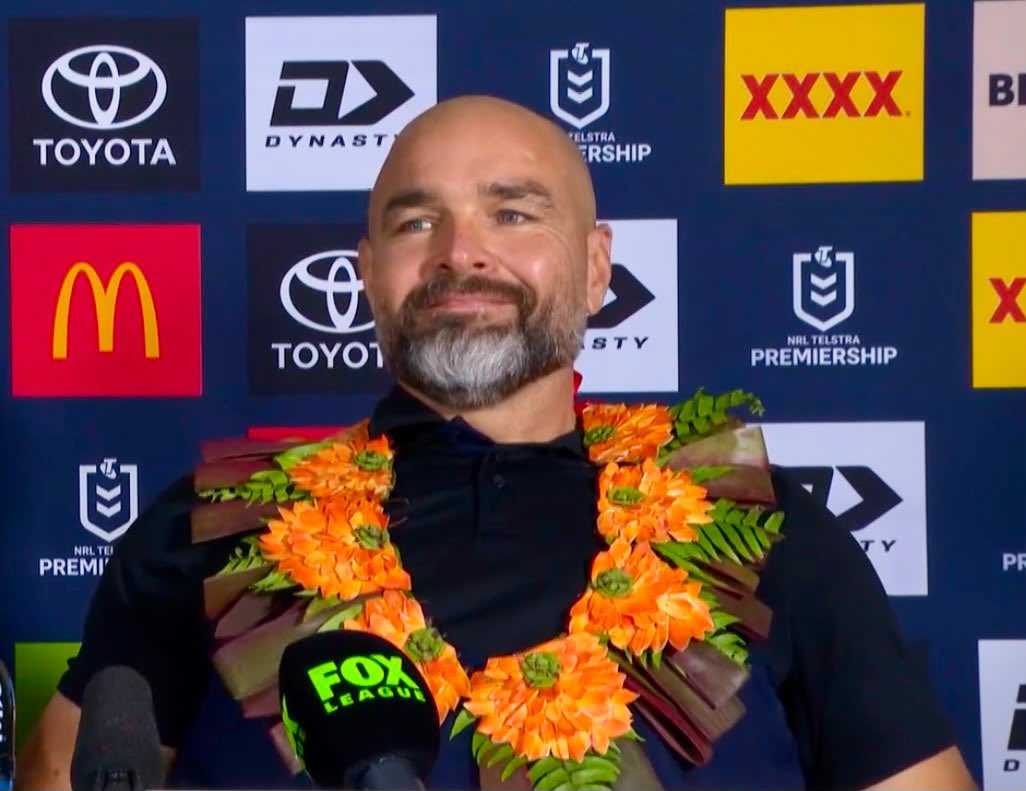 beavington_'s tweet photo. Me watching the NQ Cowboys locking in deluxe a week out from the finals....

🐮🤠

#NRLCowboysRaiders https://t.co/maX09Xbo7c