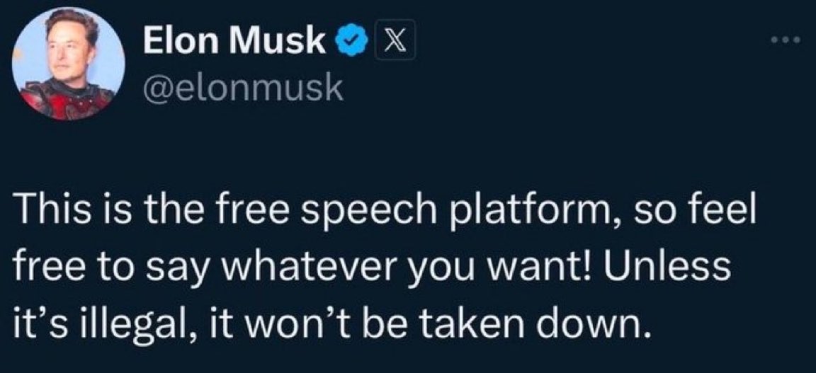 BoufontZak's tweet photo. Looks like @elonmusk is a  dirty LIAR.

Reinstate the  @Parodyjeffx account now‼️ https://t.co/X7RaBhX34K