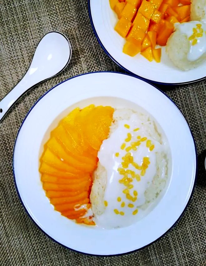 sidhaling1970's tweet photo. Craving exotic flavors Let our loaded mango sticky rice roll with coconut cream u0026 roasted peanuts transport you straight to the streets of Bangkok—sweet, creamy, and utterly addictive! https://t.co/kyJngoHB0o
