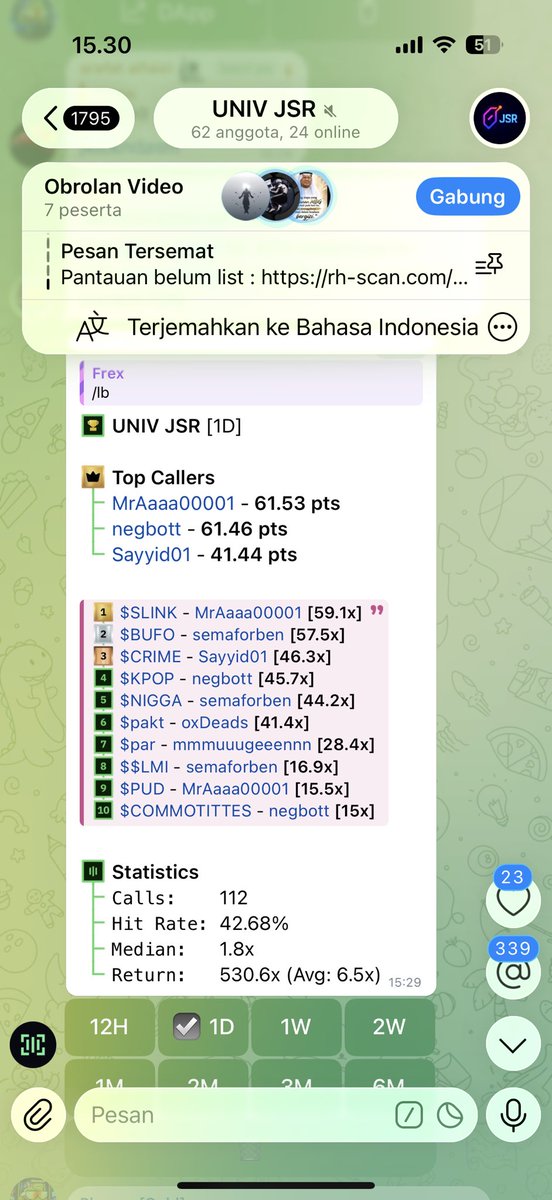 jsrfams's tweet photo. Apakah akan seperti era solana? https://t.co/nhjjTyCKCh