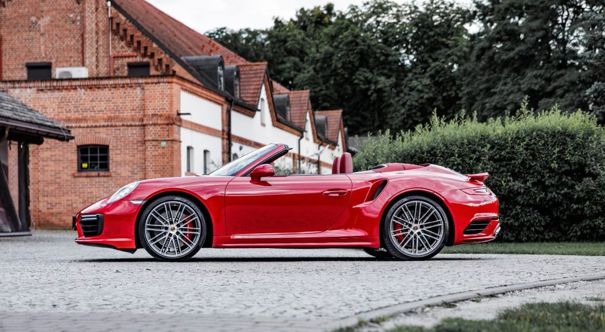 FraySoul37491's tweet photo. Porsche 911 Urmodell Turbo❤️ https://t.co/pDfC9xKeBl