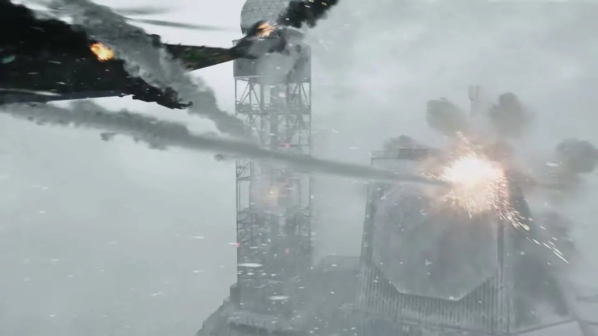 EAA_tw's tweet photo. 『CoD:MW4』キャンペーン新映像「Stranded」が解禁。今回は狩る側ではなく、狩られる側。

詳細👉️ https://t.co/oTMl8uX0Mv

▼公開されたミッション「Stranded」
・舞台は北朝鮮の奥深く
・敵地に取り残された分隊が、追手をかわしながら進む展開
・公式が添えた一文は「Stranded. Surrounded. Hunted.」
・これは「Campaign First Look」の第4弾

#CoDMW4 #ModernWarfare4