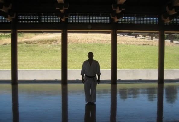 SovereignPathHQ's tweet photo. Everything I know about structure, I first learned in the dojo.

Nothing else makes you practise being calm while something is actually going wrong. You lose a round, you tap, you’re fine. Survivable downside, drilled into the body until the mind stops arguing.

Years later I built a company the same way. Floor first. Never bet the whole position. Lose the round, keep the fight.

The business books explain leverage. The mat explained losing. The second lesson was worth more.