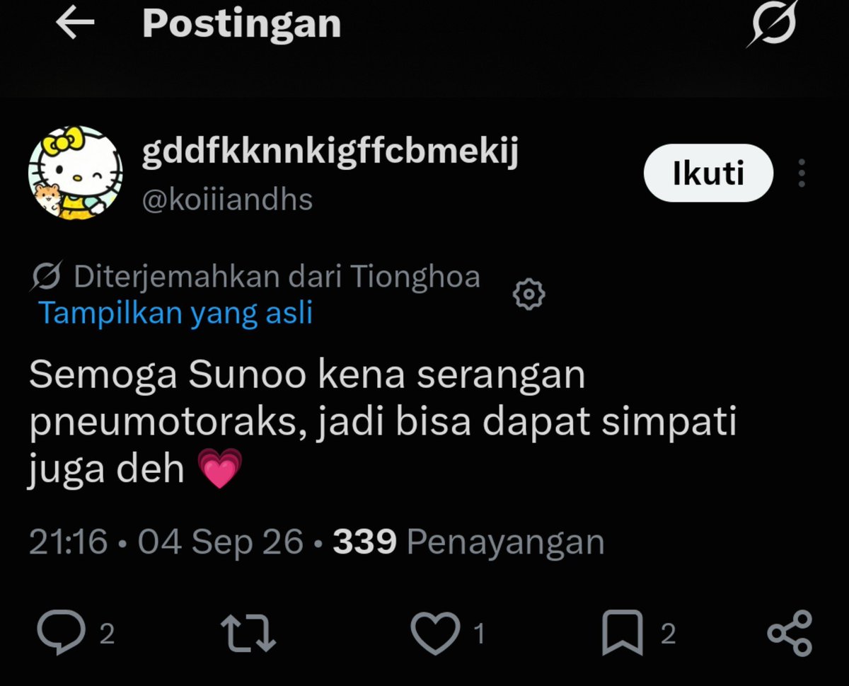 Salsaaa2912's tweet photo. tolong ketikannya di jaga yaa, bisa ga jngn bawa² sunoo?? aku sebagai sunoo stan g pernah jelekin satu sama lain, tapi aku udh cape banget klo liat kalian pada giniin sunoo, kalian jelek²in engene udh terserah kalian aku g mau ikut campur tpi tolong jngn ke sunoo juga https://t.co/YpVWvTA02F