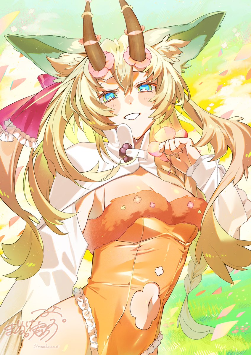manukeeeee25's tweet photo. 「こんな🌸でも」 https://t.co/BzGmspJ1mN