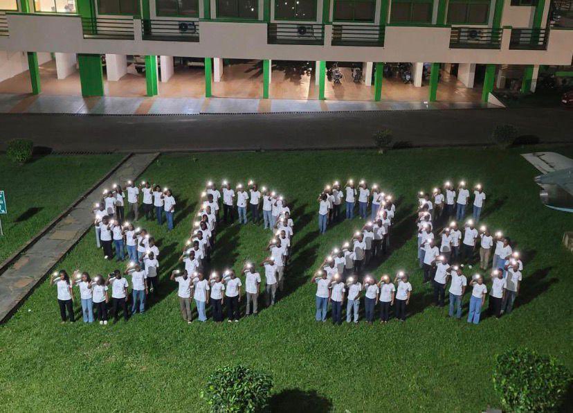 UMaTTodayNews's tweet photo. The Statistical Data Science Class of 2026 has officially completed its four-year academic journey at the University of Mines and Technology (UMaT)

They officially sign off as the first-ever batch to complete the programme 🎓🎊🎊🎊🎊 https://t.co/CgRACu18EZ