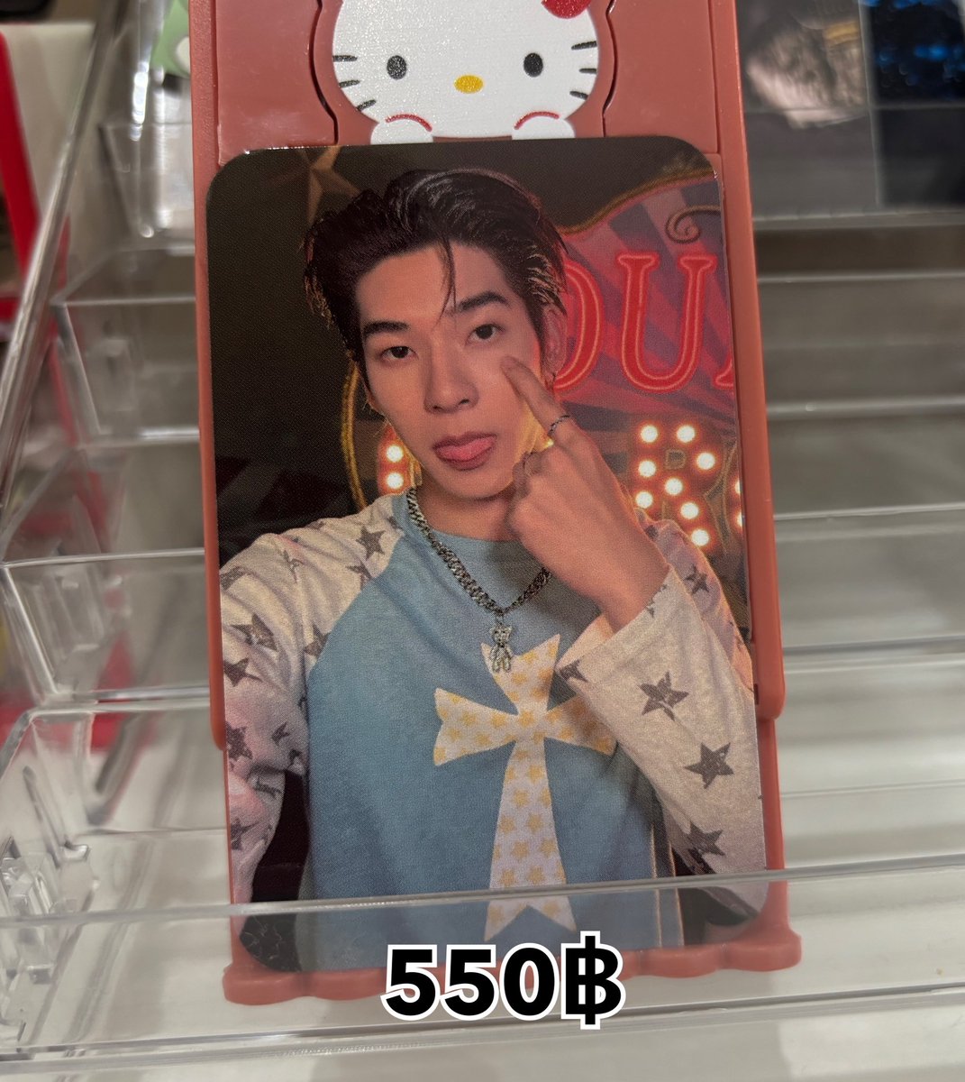 Poyizzz's tweet photo. Wts /ขาย

ค่าส่งเหมา/30฿📮

สนใจทักDMค่ะ

#ตลาดนัดdmd 
#ตลาดนัดตี๋ตี๋ป๋อ #ตลาดนัดดมด  
#ตลาดนัดด้วงกับเธอ #ตลาดนัดดูมันดิ
#DuangGoRoundConcert https://t.co/vG6gBtrbl8