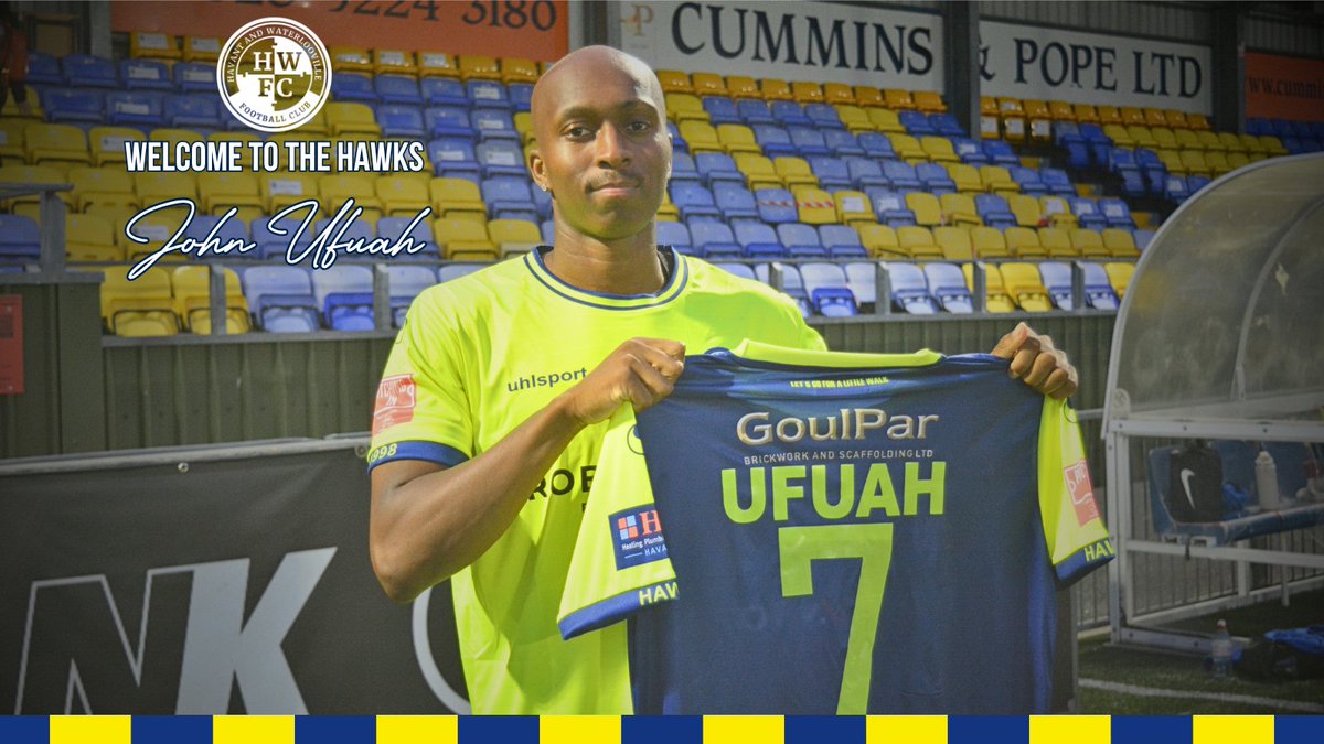 HWFCOfficial tweet picture