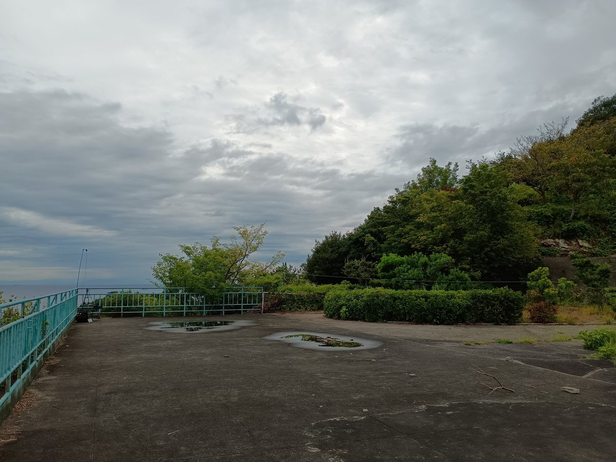 JL3KJY's tweet photo. POTA JP0023 瀬戸内海国立公園 IN 和歌山

ANT EFHW 10W https://t.co/Xuh9rYSvFe