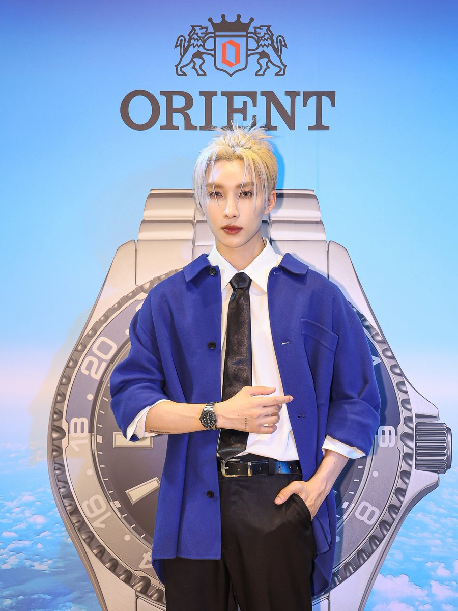 NoeulNut_Id's tweet photo. 🆕 Instagram Update
🗓 2026.09.05
📌 Source : @Noeul_lee6 IG Post
🎞 Noeul with an Orient watch ⌚

#Noeulnuttarat #S2TheSunset 
#MagentaBoy #BoNoh https://t.co/1sj9oJRAIQ
