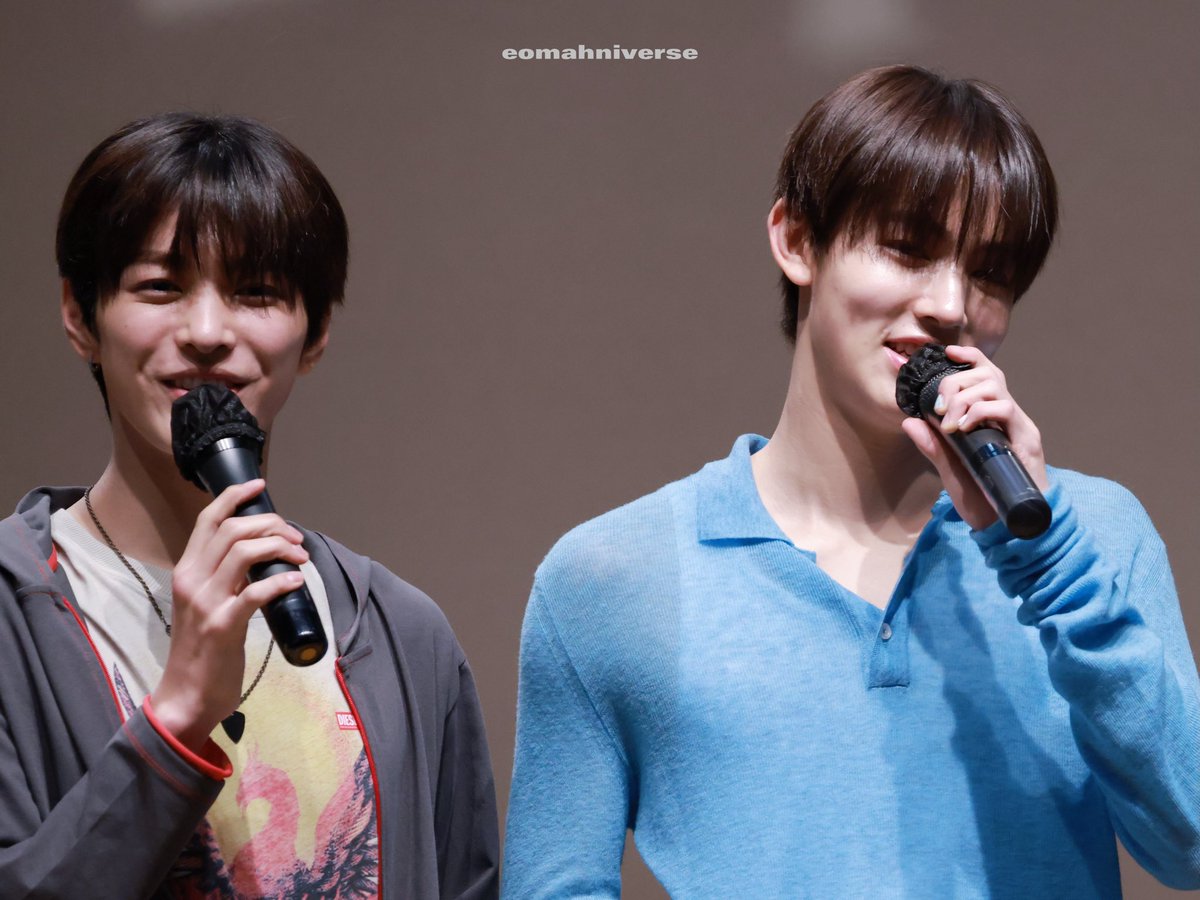 gemxinhiu's tweet photo. 260518

🫳🏻🦊🐶

#SEONGHYEON #성현 #KEONHO #건호 #CORTIS #코르티스 https://t.co/hdWsJca6rv