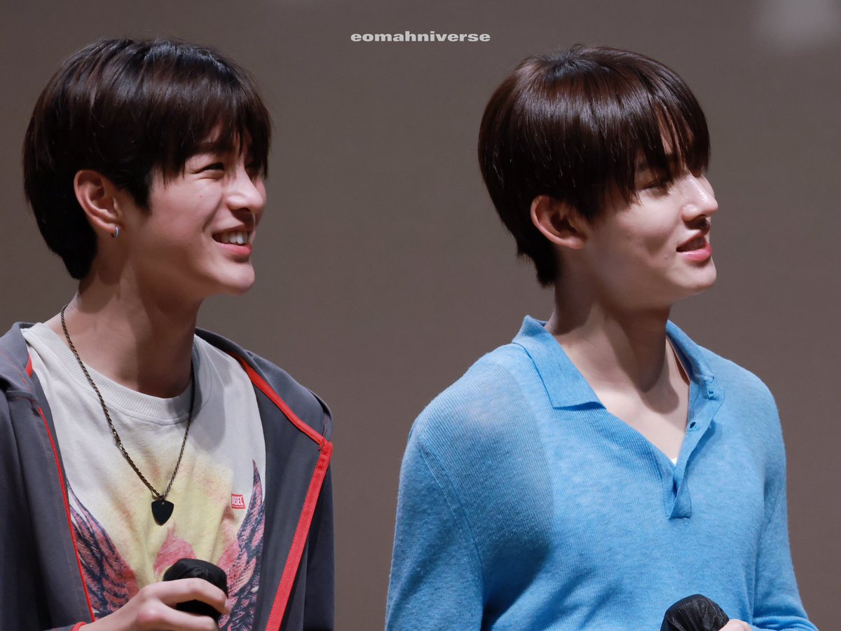 gemxinhiu's tweet photo. 260518

🫳🏻🦊🐶

#SEONGHYEON #성현 #KEONHO #건호 #CORTIS #코르티스 https://t.co/hdWsJca6rv