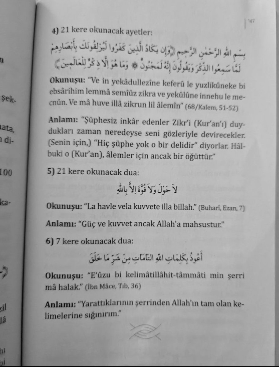 SerdarMercan54's tweet photo. Nazardan hasta olmuş kimselerin şifası için çok tesirli bir dua terkibi https://t.co/llIteQam1j