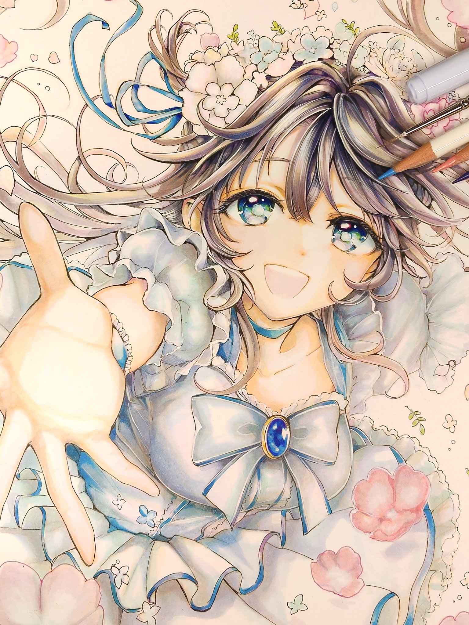 火鳥満月（ひのとり まんげつ）読み切り＆イラスト制作中 on X