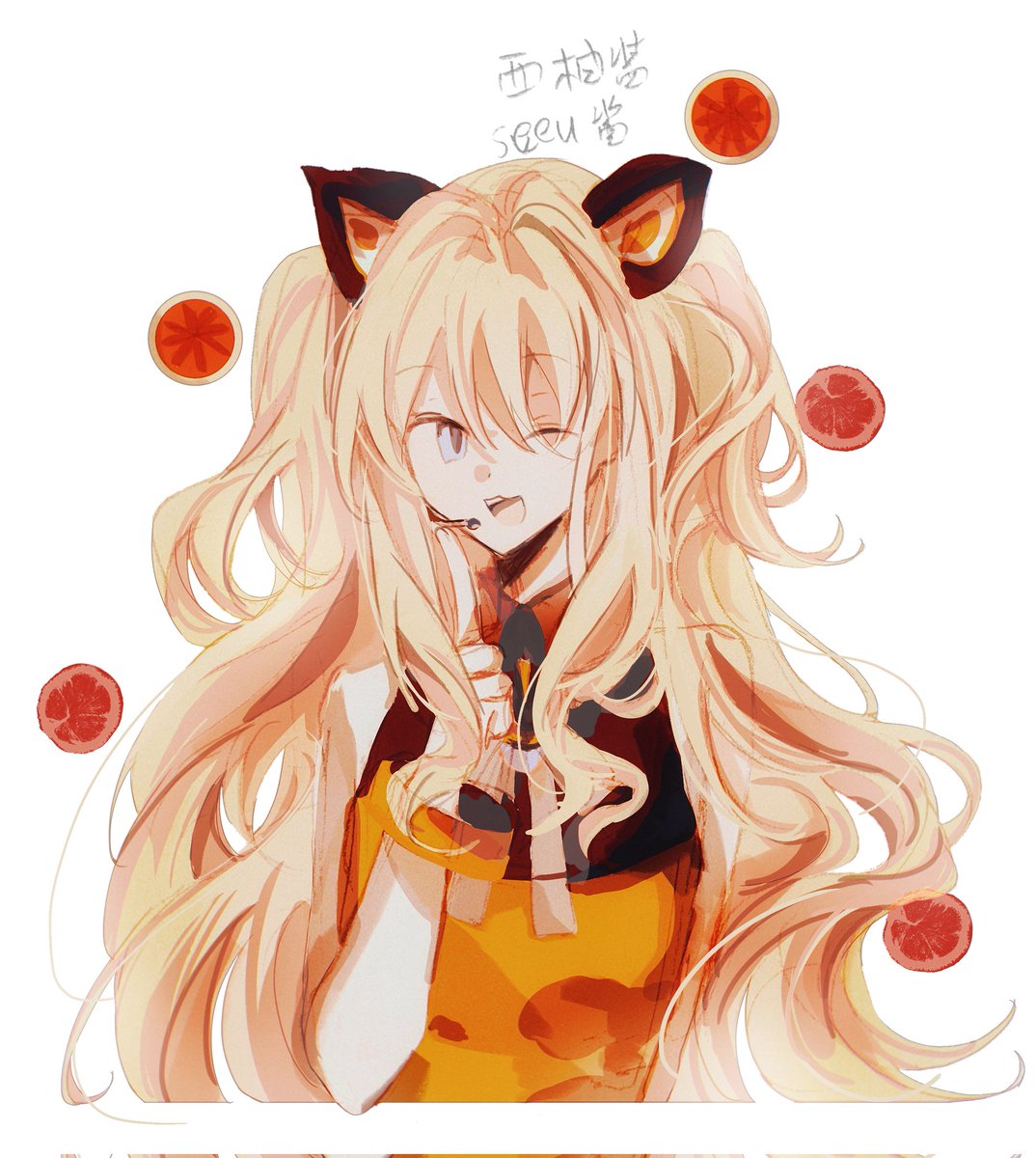 tannat0712's tweet photo. 此女很萌
#vocaloid #SeeU #VOCALOID https://t.co/glEyBcLAHW