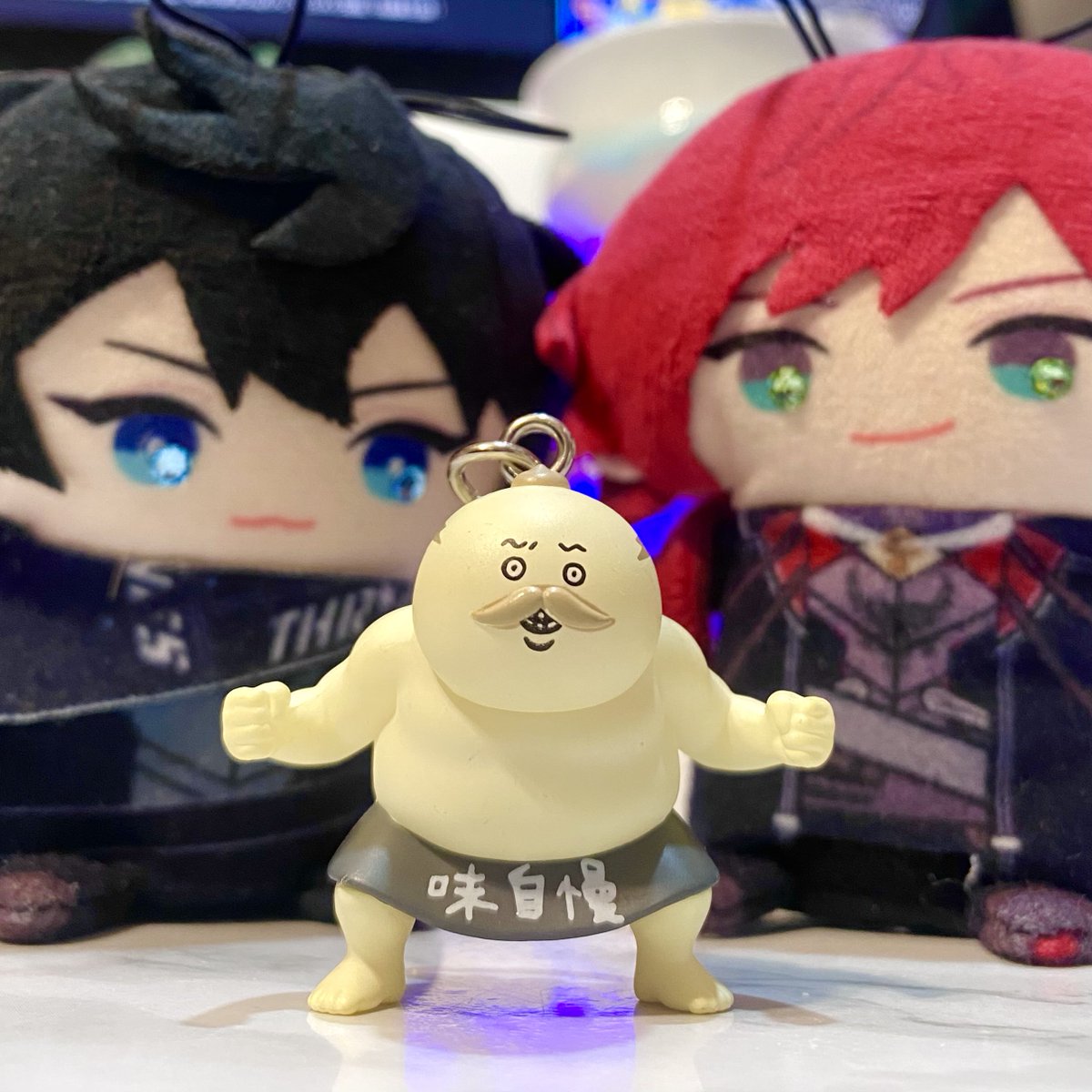 yu_bpl's tweet photo. つよそう❗️ https://t.co/OXsOjb9aw9