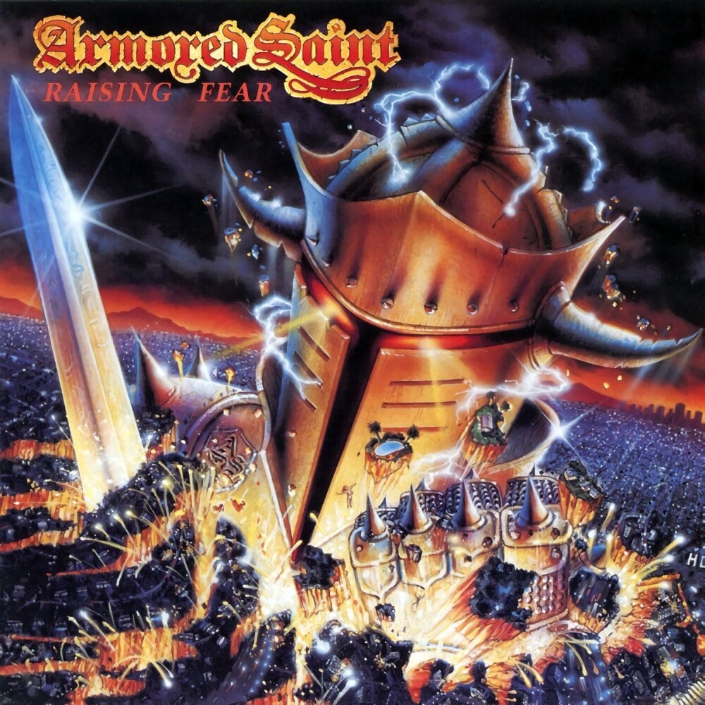 QtheMetal's tweet photo. #Anniversary #OnThisDay
Armored Saint – Raising Fear (1987)
39 years ago today the American heavy metal veterans dropped this driving album. Relentless fire, anthemic hooks, and classic metal punch! 🤘
#ArmoredSaint #RaisingFear #HeavyMetal https://t.co/fhV6NE4pVO