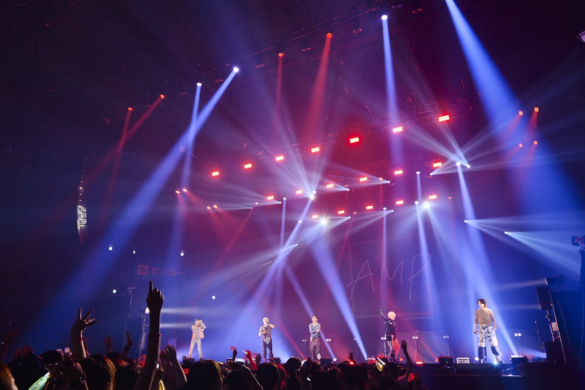 starglow_bmsg's tweet photo. 🎙️2026.09.05

「ASUTO MUSIC PARK 2026」

出演させていただきました！
ありがとうございました✨

🎬「Drivin’ My Life」MV
https://t.co/XBbGmbpYC1

#アスパ #AMP2026
@ASUTOMUSICPARK 
#STARGLOW https://t.co/ysTNT4JYGC